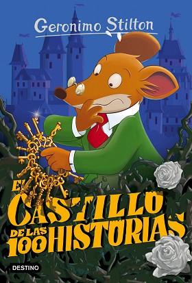 GERONIMO STILTON 60. EL CASTILLO DE LAS 100 HISTORIAS | 9788408149156 | GERONIMO STILTON | Llibres Parcir | Llibreria Parcir | Llibreria online de Manresa | Comprar llibres en català i castellà online