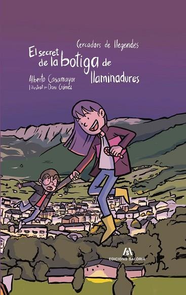 EL SECRET DE LA BOTIGA DE LLAMINADURES | 9788412644623 | CASAMAYOR, ALBERTO | Llibres Parcir | Llibreria Parcir | Llibreria online de Manresa | Comprar llibres en català i castellà online