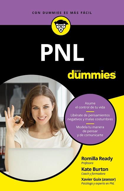 PNL PARA DUMMIES | 9788432904479 | READY, ROMILLA/BURTON, KATE | Llibres Parcir | Llibreria Parcir | Llibreria online de Manresa | Comprar llibres en català i castellà online