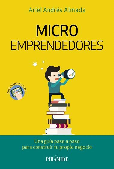 MICROEMPRENDEDORES | 9788436833492 | ALMADA, ARIEL ANDRÉS | Llibres Parcir | Llibreria Parcir | Llibreria online de Manresa | Comprar llibres en català i castellà online