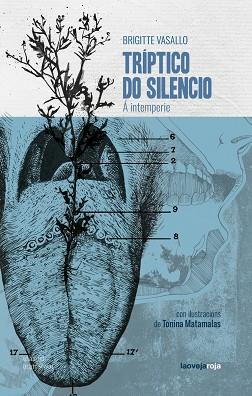 TRÍPTICO DO SILENCIO | 9788416227686 | VASALLO, BRIGITTE | Llibres Parcir | Llibreria Parcir | Llibreria online de Manresa | Comprar llibres en català i castellà online