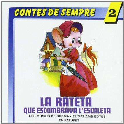 CONTES DE SEMPRE 2 | 8423646313051 | Llibres Parcir | Llibreria Parcir | Llibreria online de Manresa | Comprar llibres en català i castellà online