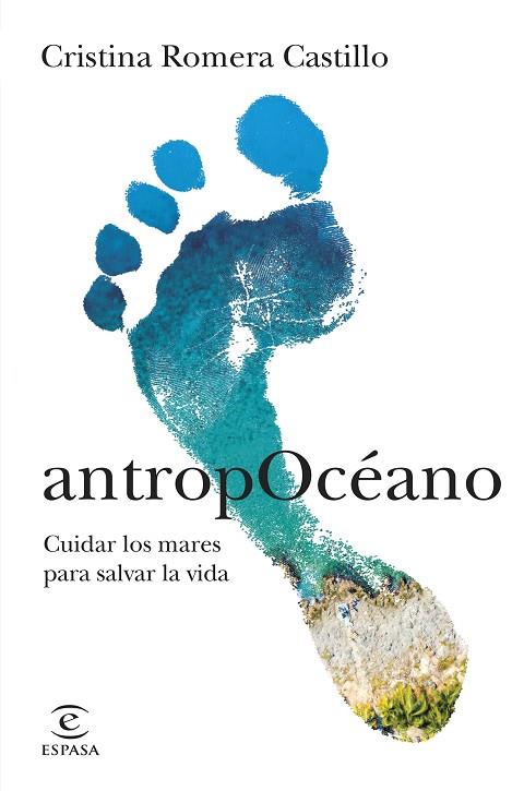 ANTROPOCÉANO | 9788467065855 | ROMERA CASTILLO, CRISTINA | Llibres Parcir | Llibreria Parcir | Llibreria online de Manresa | Comprar llibres en català i castellà online