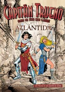 ATLANTIDA EL CAPITAN TRUENO comic | 9788466649704 | FERRANDIZ RICARD | Llibres Parcir | Llibreria Parcir | Llibreria online de Manresa | Comprar llibres en català i castellà online