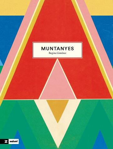 MUNTANYES | 9788419889225 | GIMÉNEZ, REGINA | Llibres Parcir | Llibreria Parcir | Llibreria online de Manresa | Comprar llibres en català i castellà online