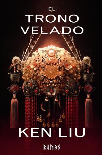 EL TRONO VELADO | 9788411482332 | LIU, KEN | Llibres Parcir | Llibreria Parcir | Llibreria online de Manresa | Comprar llibres en català i castellà online