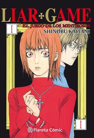 LIAR GAME Nº 01/19 (NUEVA EDICIÓN) | 9788491734444 | KAITANI, SHINOBU | Llibres Parcir | Llibreria Parcir | Llibreria online de Manresa | Comprar llibres en català i castellà online