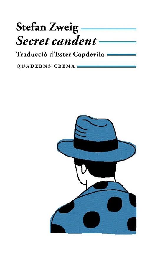 SECRET CANDENT | 9788477272847 | ZWEIG | Llibres Parcir | Llibreria Parcir | Llibreria online de Manresa | Comprar llibres en català i castellà online