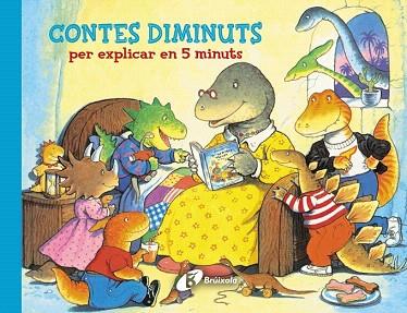 CONTES DIMINUTS PER EXPLICAR EN 5 MINUTS | 9788499064253 | FERNLEIGH BOOKS | Llibres Parcir | Llibreria Parcir | Llibreria online de Manresa | Comprar llibres en català i castellà online