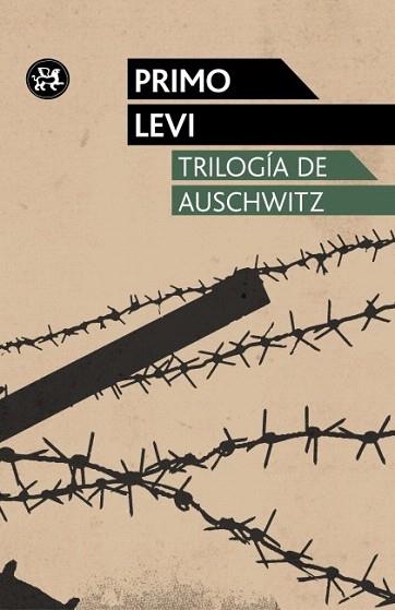 Trilogía de Auschwitz | 9788415325529 | Primo Levi | Llibres Parcir | Llibreria Parcir | Llibreria online de Manresa | Comprar llibres en català i castellà online