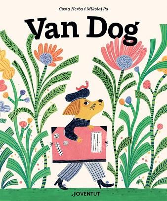 VAN DOG | 9788426147950 | PASINSKI, MIKOLAJ | Llibres Parcir | Llibreria Parcir | Llibreria online de Manresa | Comprar llibres en català i castellà online