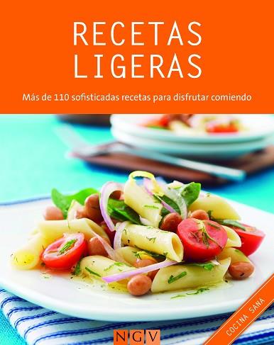 RECETAS LIGERAS | 9783625002888 | Llibres Parcir | Llibreria Parcir | Llibreria online de Manresa | Comprar llibres en català i castellà online