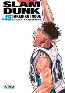 SLAM DUNK KANZENBAN 15 | 9788416150793 | TAKEHIKO INOUE | Llibres Parcir | Llibreria Parcir | Llibreria online de Manresa | Comprar llibres en català i castellà online