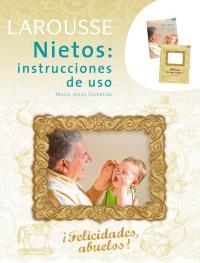 Pack Nietos: Instrucciones de uso | 9788480169998 | Llibres Parcir | Llibreria Parcir | Llibreria online de Manresa | Comprar llibres en català i castellà online