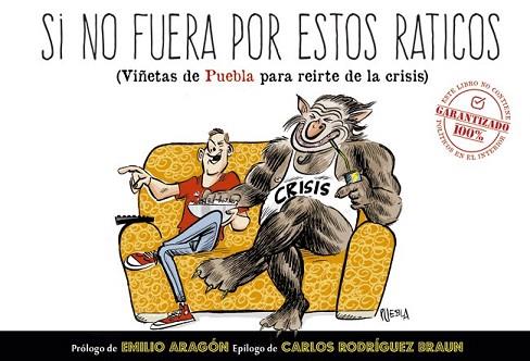 SI NO FUERA POR ESTOS RATICOS | 9788483569689 | PUEBLA ROS, JOSÉ MANUEL | Llibres Parcir | Librería Parcir | Librería online de Manresa | Comprar libros en catalán y castellano online