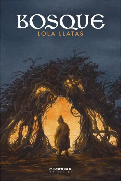 BOSQUE | 9788412256772 | LLATAS, LOLA | Llibres Parcir | Llibreria Parcir | Llibreria online de Manresa | Comprar llibres en català i castellà online