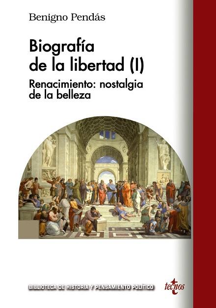 BIOGRAFÍA DE LA LIBERTAD (I) | 9788430986446 | PENDÁS GARCÍA, BENIGNO | Llibres Parcir | Llibreria Parcir | Llibreria online de Manresa | Comprar llibres en català i castellà online