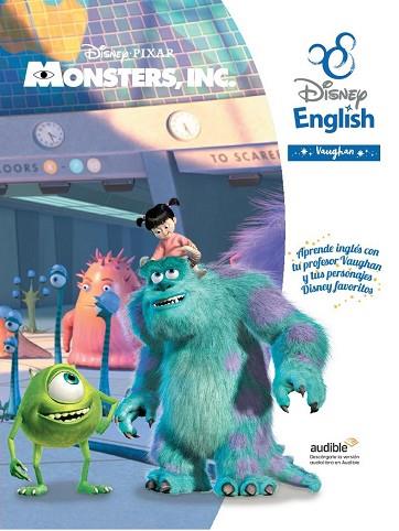 MONSTERS, INC. | 9788419054005 | DISNEY | Llibres Parcir | Llibreria Parcir | Llibreria online de Manresa | Comprar llibres en català i castellà online