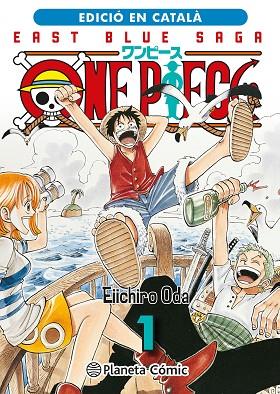 ONE PIECE Nº 01 (CATALÀ) | 9788411406758 | ODA, EIICHIRO | Llibres Parcir | Llibreria Parcir | Llibreria online de Manresa | Comprar llibres en català i castellà online