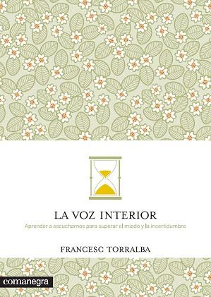 LA VOZ INTERIOR | 9788416033485 | TORRALBA ROSELLÓ, FRANCESC | Llibres Parcir | Llibreria Parcir | Llibreria online de Manresa | Comprar llibres en català i castellà online