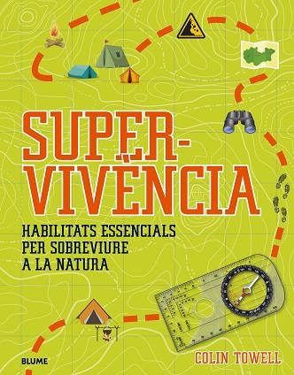 SUPERVIVÈNCIA (CATALÁN) | 9788419499134 | TOWELL, COLIN | Llibres Parcir | Llibreria Parcir | Llibreria online de Manresa | Comprar llibres en català i castellà online