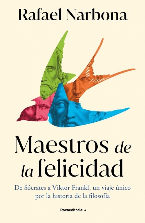 MAESTROS DE LA FELICIDAD | 9788419743916 | NARBONA, RAFAEL | Llibres Parcir | Llibreria Parcir | Llibreria online de Manresa | Comprar llibres en català i castellà online