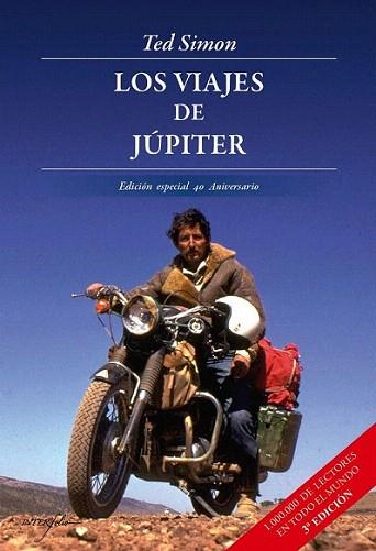 Viajes de Júpiter, Los | 9788493769482 | Simon, Ted | Llibres Parcir | Llibreria Parcir | Llibreria online de Manresa | Comprar llibres en català i castellà online