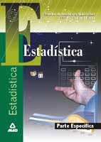 ESTADISTICA PARTE ESPECIFICA MAYORES 25 AÑOS PRUEB ACC UNI | 9788466517706 | Llibres Parcir | Llibreria Parcir | Llibreria online de Manresa | Comprar llibres en català i castellà online