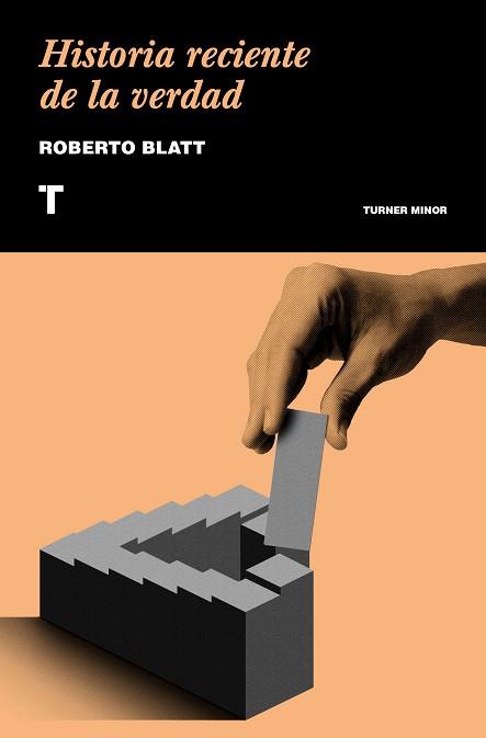 HISTORIA RECIENTE DE LA VERDAD | 9788417141639 | BLATT, ROBERTO | Llibres Parcir | Llibreria Parcir | Llibreria online de Manresa | Comprar llibres en català i castellà online