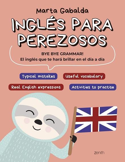 INGLÉS PARA PEREZOSOS | 9788408275671 | GABALDA, MARTA | Llibres Parcir | Librería Parcir | Librería online de Manresa | Comprar libros en catalán y castellano online