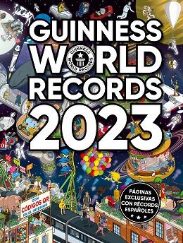 GUINNESS WORLD RECORDS 2023 | 9788408260264 | GUINNESS WORLD RECORDS | Llibres Parcir | Librería Parcir | Librería online de Manresa | Comprar libros en catalán y castellano online
