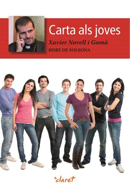 CARTA ALS JOVES | 9788498466034 | NOVELL GOMÀ, XAVIER | Llibres Parcir | Llibreria Parcir | Llibreria online de Manresa | Comprar llibres en català i castellà online