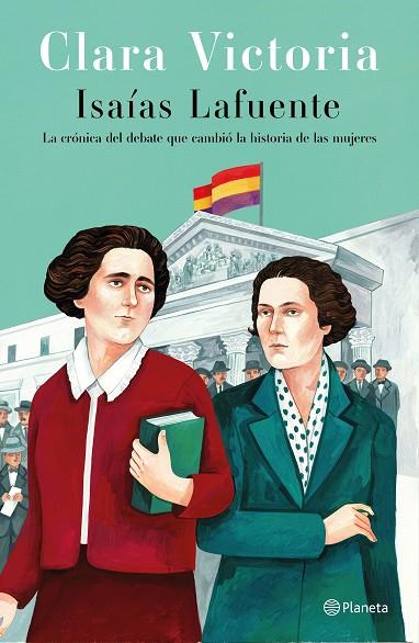 CLARA VICTORIA | 9788408249184 | LAFUENTE, ISAÍAS | Llibres Parcir | Llibreria Parcir | Llibreria online de Manresa | Comprar llibres en català i castellà online