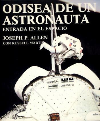 ODISEA DE UN ASTRONAUTA | 9788429143003 | ALLEN | Llibres Parcir | Llibreria Parcir | Llibreria online de Manresa | Comprar llibres en català i castellà online