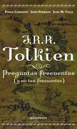 JRR TOLKIEN PREGUNTAS FRECUENTES | 9788445075142 | CASTAGNO PAOLA | Llibres Parcir | Llibreria Parcir | Llibreria online de Manresa | Comprar llibres en català i castellà online