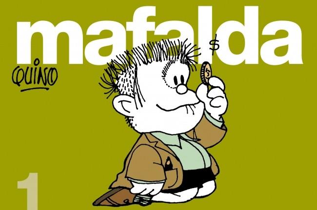 MAFALDA 1 | 9788426445018 | QUINO | Llibres Parcir | Llibreria Parcir | Llibreria online de Manresa | Comprar llibres en català i castellà online