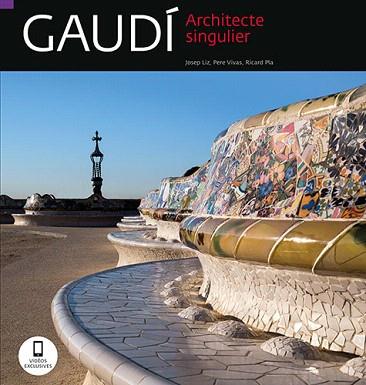 GAUDI. ARCHITECTE SINGULIER | 9788484786627 | VARIOS AUTORES | Llibres Parcir | Librería Parcir | Librería online de Manresa | Comprar libros en catalán y castellano online