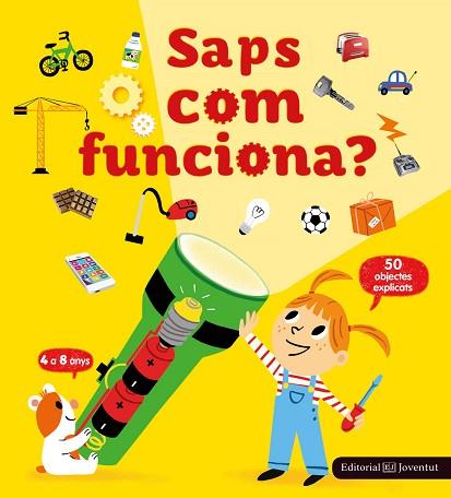 SAPS COM FUNCIONA? | 9788426145383 | JUGLA, CÉCILE | Llibres Parcir | Llibreria Parcir | Llibreria online de Manresa | Comprar llibres en català i castellà online