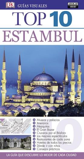 ESTAMBUL (GUÍAS VISUALES TOP 10 2016) | 9788403513860 | VARIOS AUTORES | Llibres Parcir | Llibreria Parcir | Llibreria online de Manresa | Comprar llibres en català i castellà online