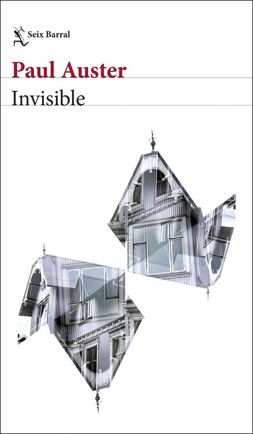 INVISIBLE | 9788432244223 | AUSTER, PAUL | Llibres Parcir | Llibreria Parcir | Llibreria online de Manresa | Comprar llibres en català i castellà online