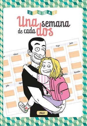 UNA SEMANA DE CADA DOS Nº01 | 9788415921615 | PACCO | Llibres Parcir | Llibreria Parcir | Llibreria online de Manresa | Comprar llibres en català i castellà online