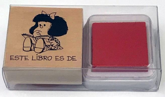 SELLO EX-LIBRIS. MAFALDA | 9788893673808 | AA., VV.; | Llibres Parcir | Llibreria Parcir | Llibreria online de Manresa | Comprar llibres en català i castellà online