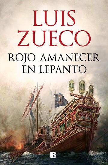 ROJO AMANECER EN LEPANTO | 9788466679046 | ZUECO, LUIS | Llibres Parcir | Llibreria Parcir | Llibreria online de Manresa | Comprar llibres en català i castellà online