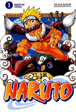 NARUTO CAT. Nº 01 | 9788484499664 | MASASHI KISHIMOTO | Llibres Parcir | Llibreria Parcir | Llibreria online de Manresa | Comprar llibres en català i castellà online