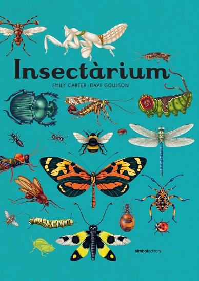 INSECTÀRIUM | 9788418696404 | GOULSON, DAVE | Llibres Parcir | Llibreria Parcir | Llibreria online de Manresa | Comprar llibres en català i castellà online