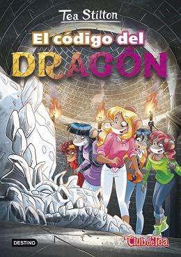 EL CÓDIGO DEL DRAGÓN | 9788408151302 | TEA STILTON | Llibres Parcir | Llibreria Parcir | Llibreria online de Manresa | Comprar llibres en català i castellà online