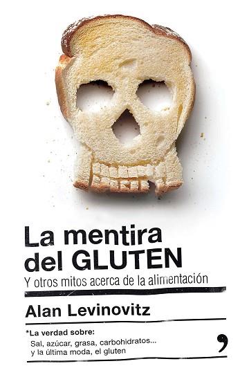 LA MENTIRA DEL GLUTEN | 9788499985442 | ALAN LEVINOVITZ | Llibres Parcir | Llibreria Parcir | Llibreria online de Manresa | Comprar llibres en català i castellà online