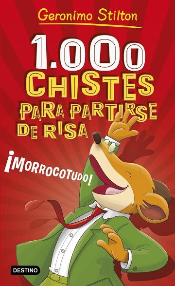 1.000 CHISTES PARA PARTIRSE DE RISA | 9788408187639 | STILTON, GERONIMO | Llibres Parcir | Llibreria Parcir | Llibreria online de Manresa | Comprar llibres en català i castellà online