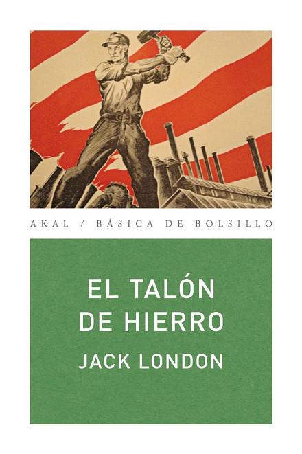 EL TALÓN DE HIERRO | 9788446034711 | LONDON, JACK | Llibres Parcir | Llibreria Parcir | Llibreria online de Manresa | Comprar llibres en català i castellà online