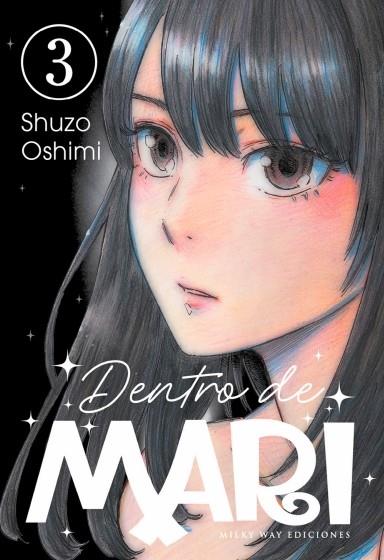 DENTRO DE MARI 03 | 9788410223851 | OSHIMI SHUZO | Llibres Parcir | Llibreria Parcir | Llibreria online de Manresa | Comprar llibres en català i castellà online